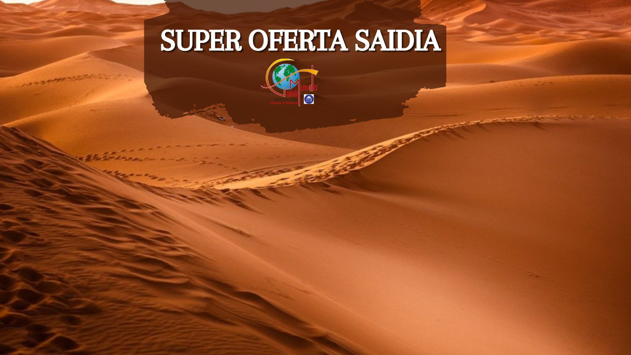 SUPER OFERTA SAIDIA